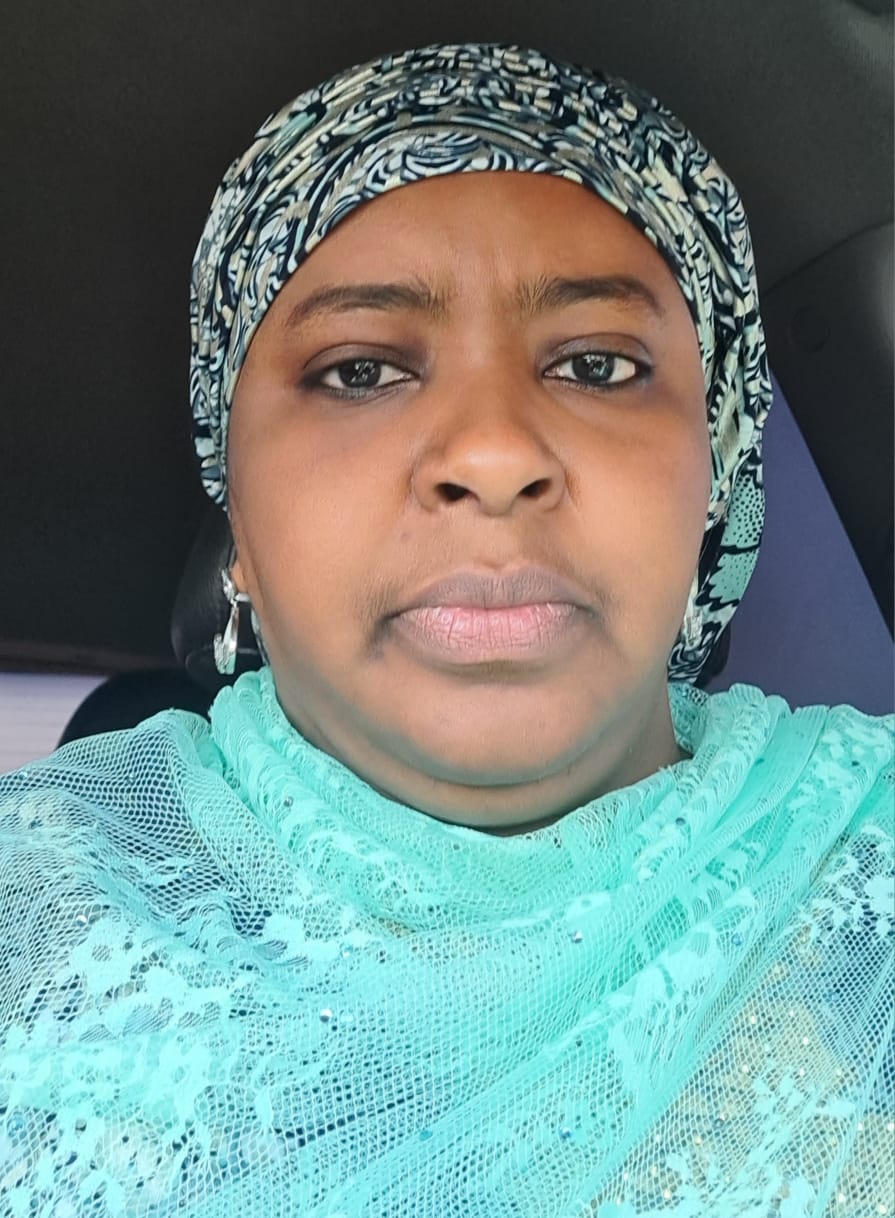 Hajia Salmah S. Kumo